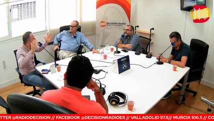 Sin novedad en el Alcázar 30/07/2022