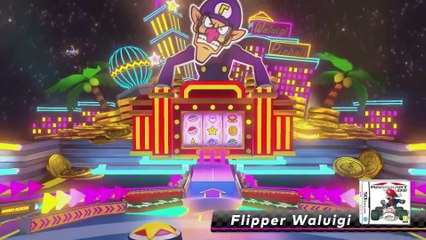 Mario Kart 8 Deluxe - Pass circuits additionnels, vague 2 (4 août)