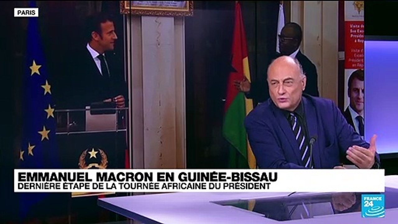 Guinée-Bissau : Umaro Sissoco Embalo veut créer une "force anti-putsch"