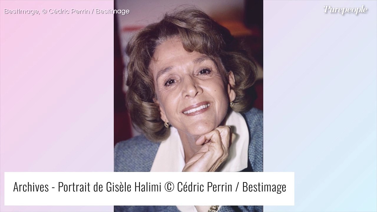 Mort de Gisèle Halimi : Ce dernier Noël avec Nicolas Bedos, entre dispute et bonheur