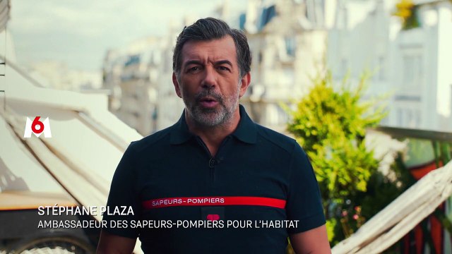 Incendies : Stéphane Plaza appelle à la vigilance absolue
