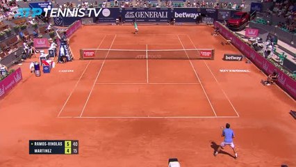 Kitzbühel - Ramos-Vinolas se hisse en demi-finale