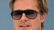VOICI : Brad Pitt : ce métier surprenant qu'il a envisagé de faire avant d'être acteur