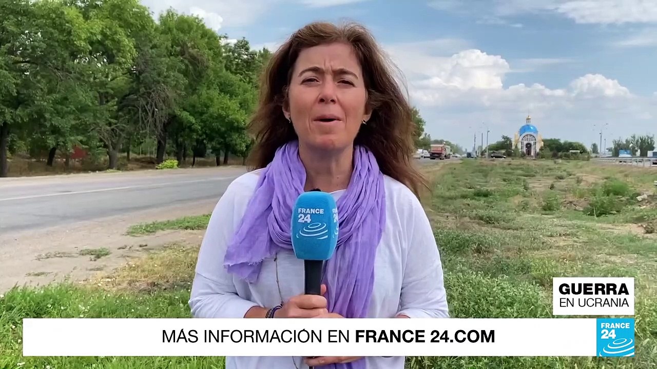 Informe desde Mikolaiv: Rusia lanza misiles contra Ucrania desde el Mar Negro y Belarús
