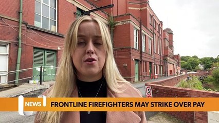 Manchester headlines 28 July: Frontline firefighters could go on strike over pay