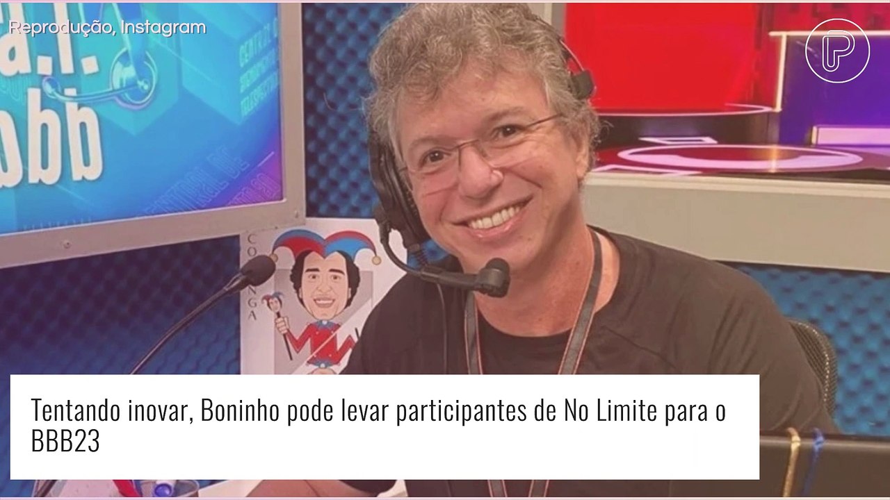 'BBB23': Boninho inova e deve colocar ex-participantes de reality em Casa de Vidro. Entenda!
