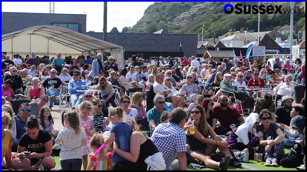 5 Things to do in Sussex, featuring Hastings, Eastbourne, Horsham, Arundel and Fishbourne