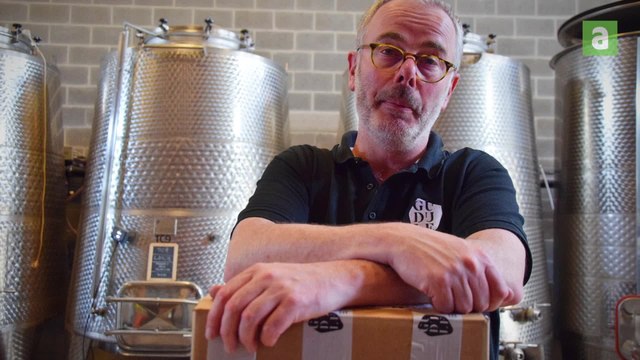 Gudule, premier vin urbain bruxellois