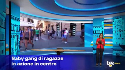 Il Notiziario di Tgs edizione del 28 luglio - ore 13.50