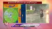 Weather Report _ Heavy Rains Continue In Several Areas Of Hyderabad  |  Telangana Rains |  V6 News