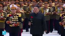 كوريا الشمالية تستعد لنشر قوات الردع النووي