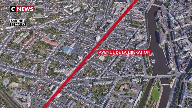 Le Mans : un homme né en Afghanistan interpellé après avoir blessé des passants avec un couteau