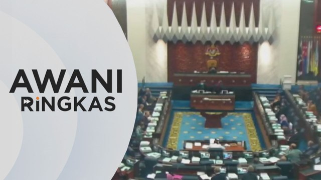 AWANI Ringkas: Undang-undang larang lompat parti diluluskan