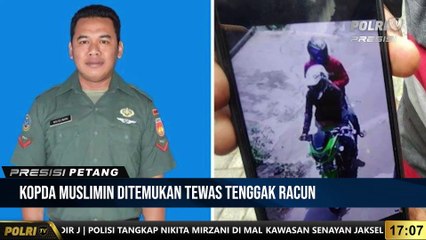 Kopda Muslimin Ditemukan Tewas di Rumah Orangtuanya di Kendal