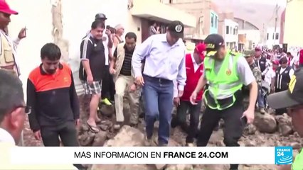 La corrupción marca la inestabilidad política en Perú