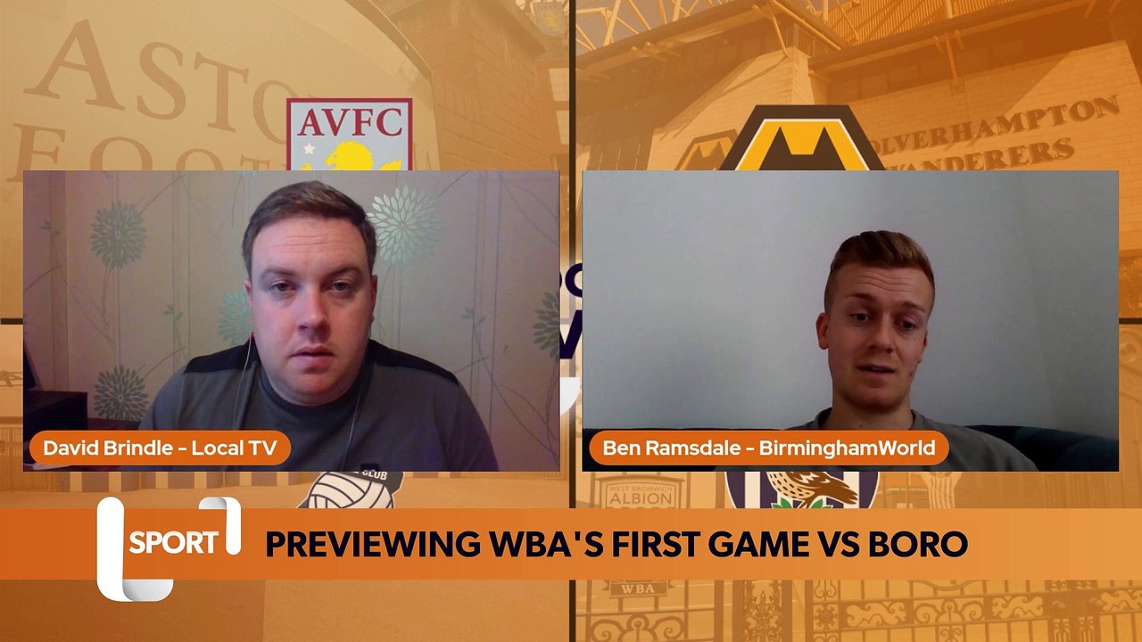 WBA v Middlesbrough preview
