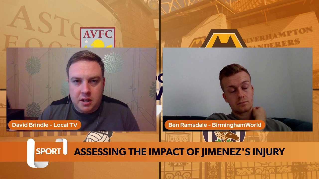 How serious is Raul Jimenez being injured to Wolves' season?
