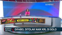 PT KCI Klarifikasi Soal Video Penyandang Disabilitas Ditolak Naik KRL, Begini Katanya...