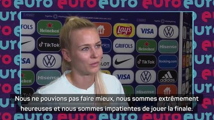 Bleues - France 1-2 Allemagne : La fin du rêve