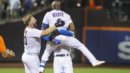 Mets Walk-Off Gives Them 2-Game Sweep Over Yankees In Subway Series