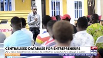 20 Ghana-based tech innovators to contest for opportunity to design a system - Joy Business Today
