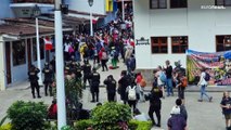 Bilhetes para ver Machu Picchu esgotam e peruanos saem às ruas