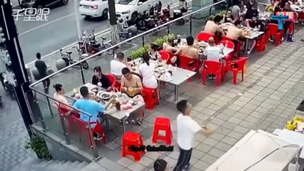 Instant Regret Moments Caught On Camera