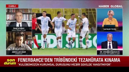 Emekli Hava Pilot Korgeneral Erdoğan Karakuş'tan 'Putin tezahüratı' açıklaması: UEFA otursun oturduğu yerde