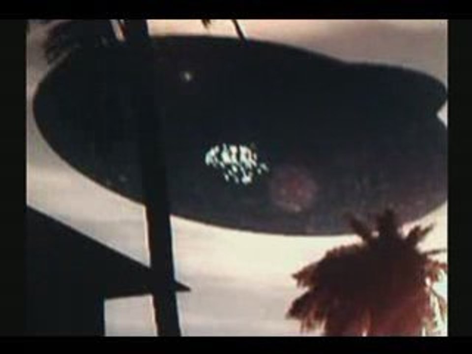 ufo los roques