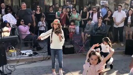 Lambada  - Violin COVER- Street Performance