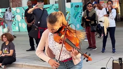 PASOORI - Violin Cover MUSIC