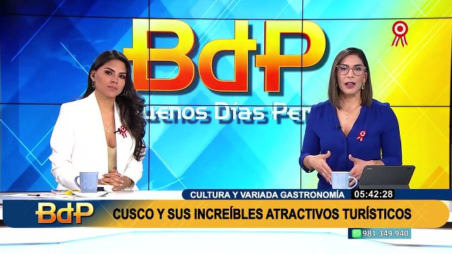 Cusco recibe a miles de turistas en Fiestas Patrias: descubre más atractivos destinos para visitar