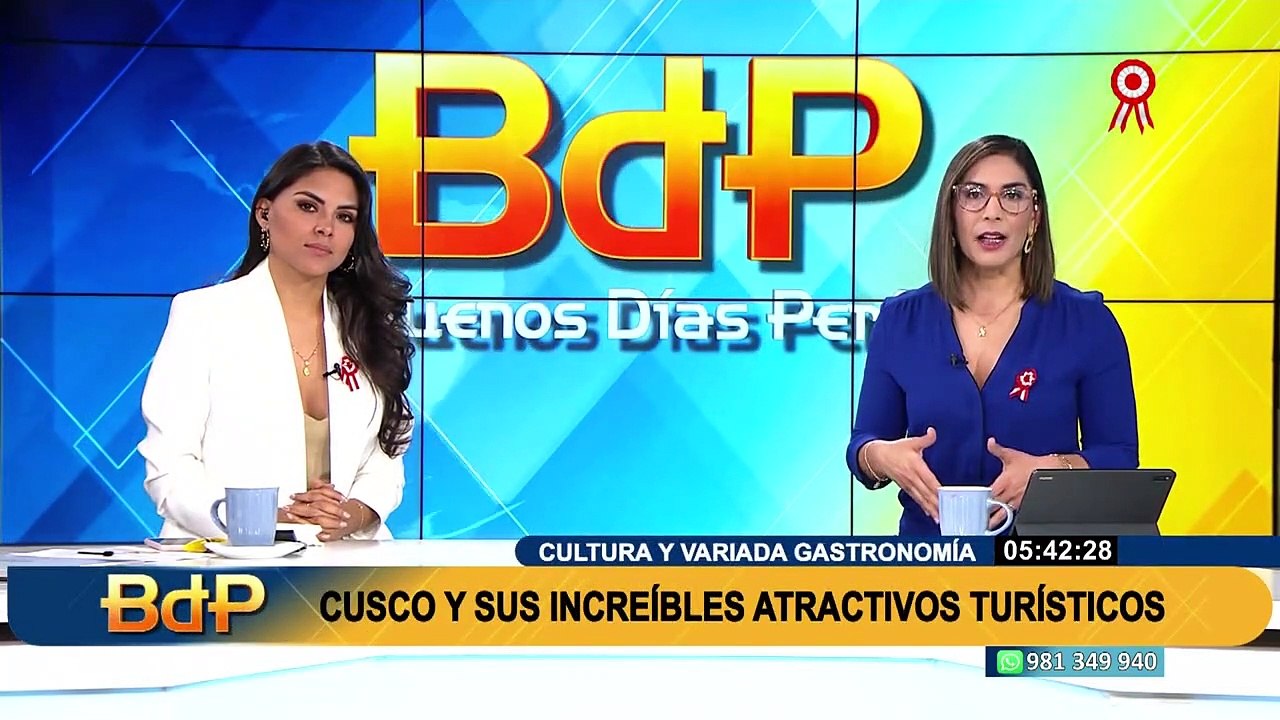 Cusco recibe a miles de turistas en Fiestas Patrias: descubre más atractivos destinos para visitar