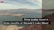 Dead Bodies Keep Turning Up at Nevada's Lake Mead