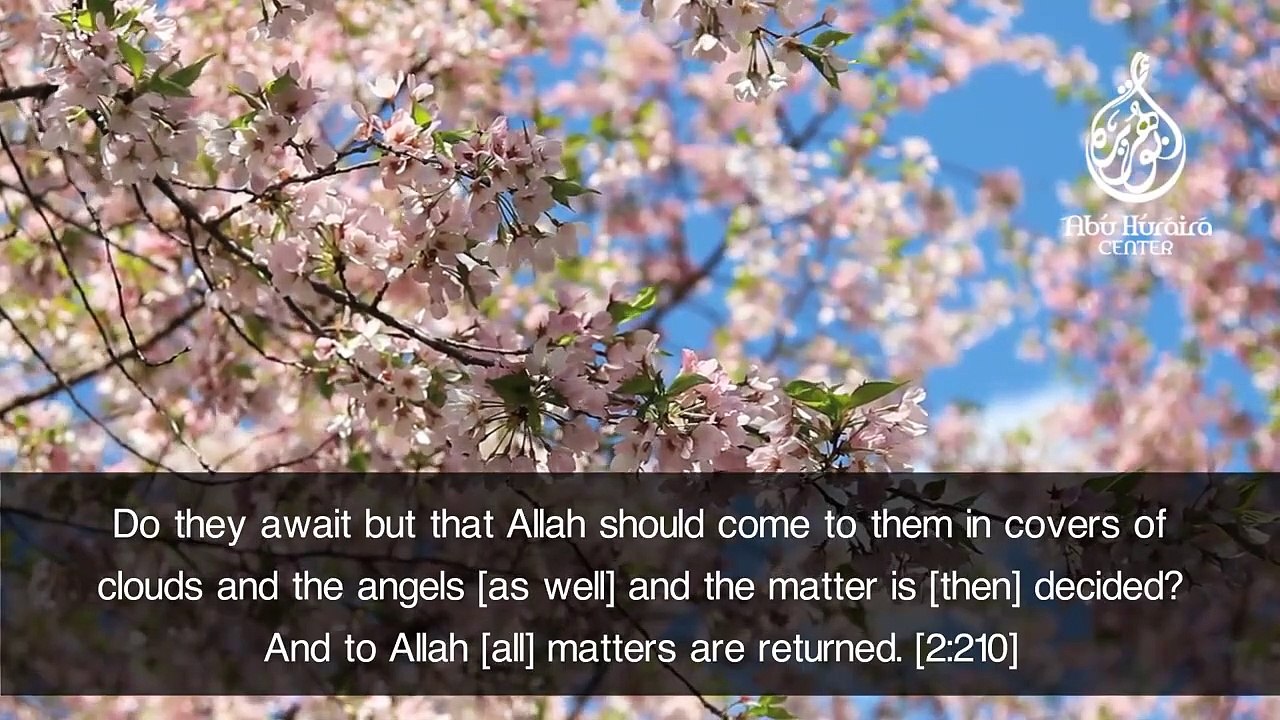 Beautiful Recitation _ Sh. Moutasem Al Hameedy