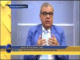 #ElDia/ Entrevista al Dr. Rufino Senén Caba, Presidente del Colegio Médico Dominicano (CMD) / 28 julio 2022