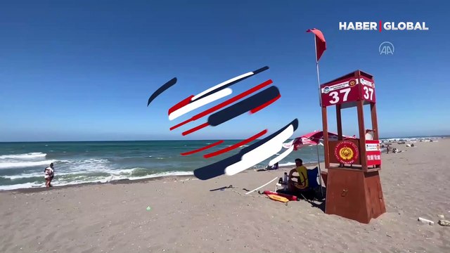 Sakarya'da denize girmek yasaklandı