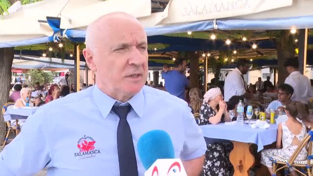 El paro baja de los tres millones de personas por primera vez desde el 2008