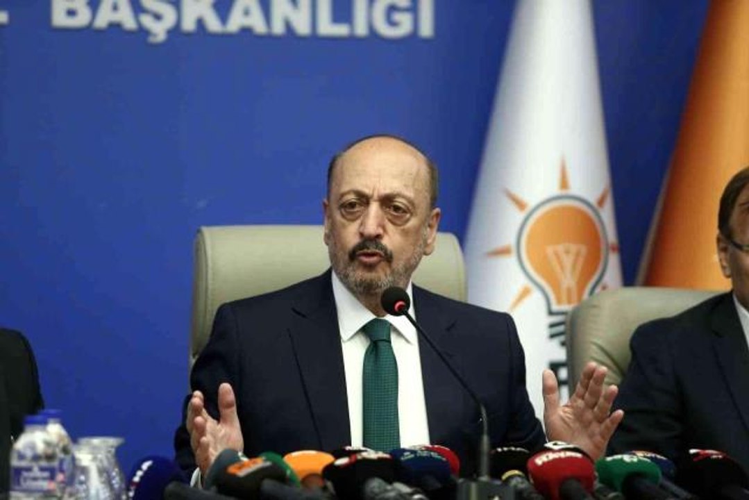 Bakan Vedat Bilgin: "Enflasyon sorununu belli bir süre içinde çözmemiz lazım"
