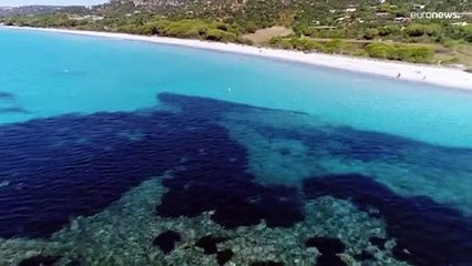 Вода в Средиземном море прогрелась до 30 градусов