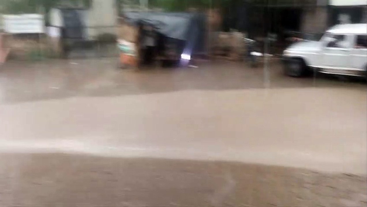 मानसून : बाड़मेर में अब तक सामान्य से 53 व जैसल...