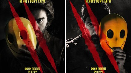 Arjun Kapoor was 'most excited to be pitted against' John Abraham in Ek Villain Returns | Exclusive