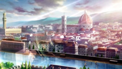 TVアニメ「アルテ」PV第１弾　2020年4月放送開始！