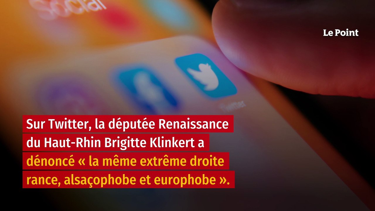 Assemblée nationale : un député alsacien traité d’agent allemand