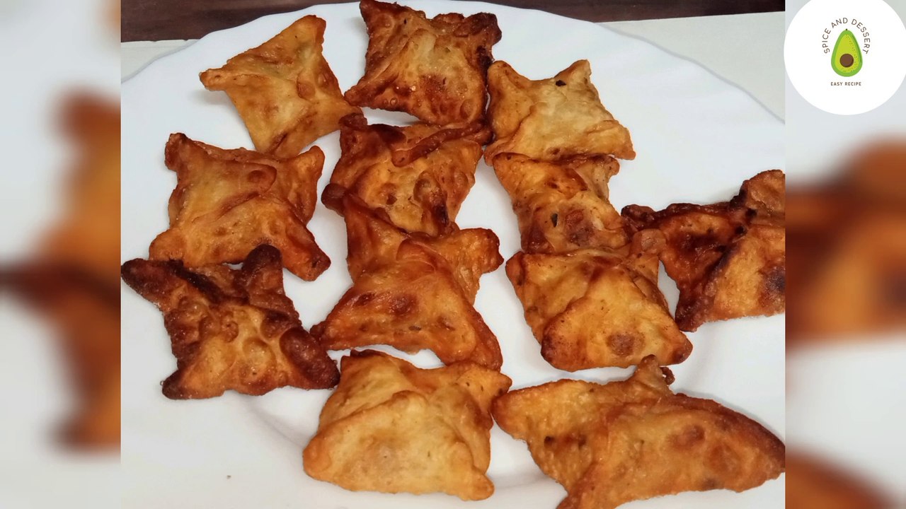 Flour & Potato snacks recipe||Easy and Delicious Tea Time Snacks recipe||potato evening snacks||