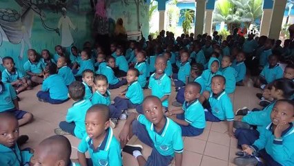 Ankara Üniversitesi'nden Tanzanya'ya eğitim seferberliği