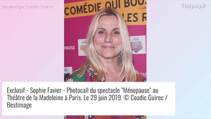 Sophie Favier annonce la mort de sa mère : "Une douleur au-delà de la douleur..."