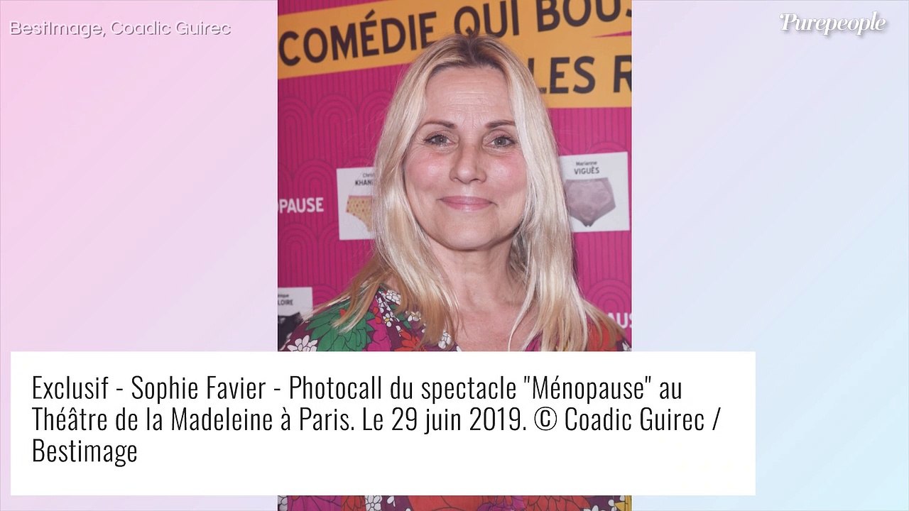Sophie Favier annonce la mort de sa mère : "Une douleur au-delà de la douleur..."