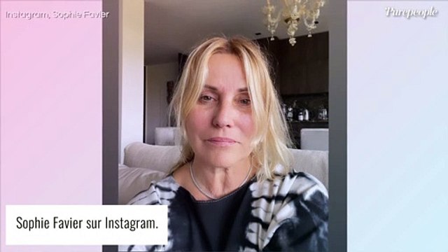 Sophie Favier annonce la mort de sa mère : Une douleur au-delà de la douleur...