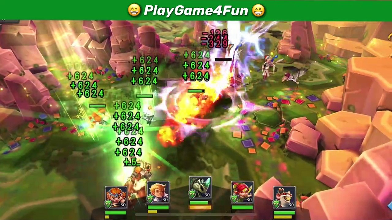 Lords Mobile - Shocking Encounter - Stage 2 - Crazy Chef - Limited Challange